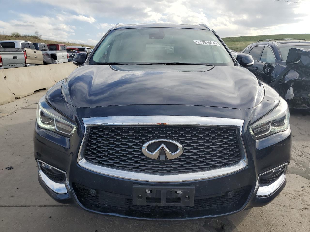 Photo 4 VIN: 5N1DL0MM0KC503501 - INFINITI QX60 