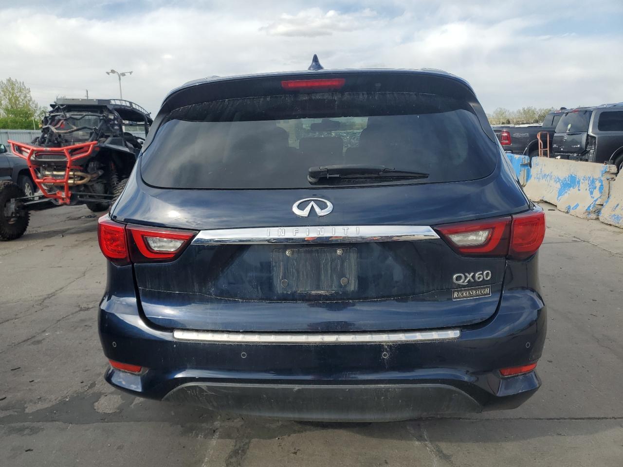 Photo 5 VIN: 5N1DL0MM0KC503501 - INFINITI QX60 