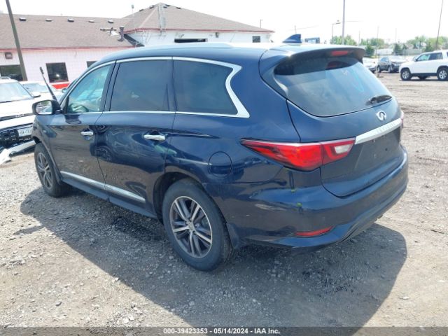 Photo 2 VIN: 5N1DL0MM0KC504762 - INFINITI QX60 