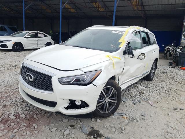 Photo 1 VIN: 5N1DL0MM0KC505166 - INFINITI QX60 LUXE 