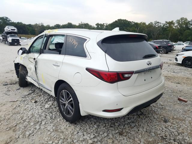 Photo 2 VIN: 5N1DL0MM0KC505166 - INFINITI QX60 LUXE 