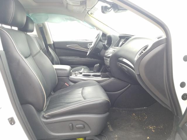 Photo 4 VIN: 5N1DL0MM0KC505166 - INFINITI QX60 LUXE 