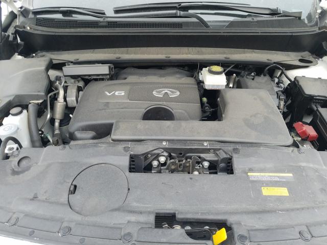 Photo 6 VIN: 5N1DL0MM0KC505166 - INFINITI QX60 LUXE 