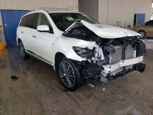 Photo 0 VIN: 5N1DL0MM0KC522405 - INFINITI QX60 