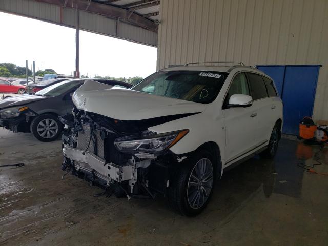 Photo 1 VIN: 5N1DL0MM0KC522405 - INFINITI QX60 