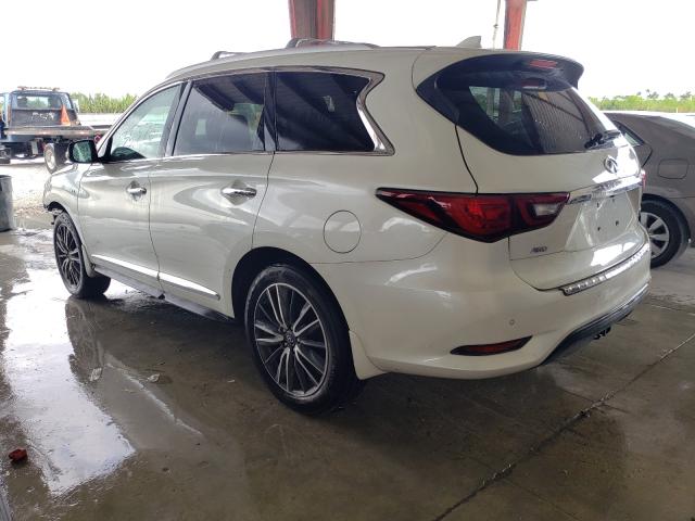 Photo 2 VIN: 5N1DL0MM0KC522405 - INFINITI QX60 