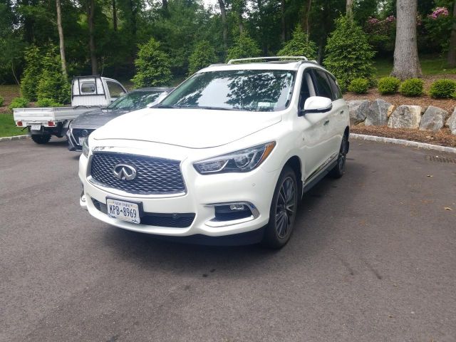 Photo 1 VIN: 5N1DL0MM0KC525529 - INFINITI QX60 