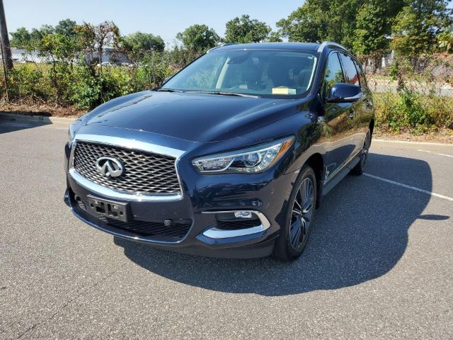 Photo 1 VIN: 5N1DL0MM0KC526437 - INFINITI QX60 