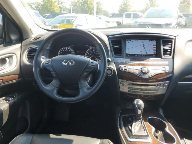 Photo 4 VIN: 5N1DL0MM0KC526437 - INFINITI QX60 