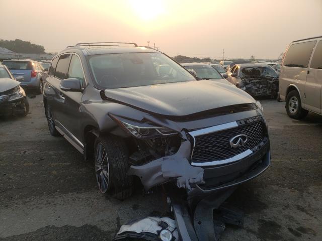 Photo 0 VIN: 5N1DL0MM0KC527121 - INFINITI QX60 LUXE 