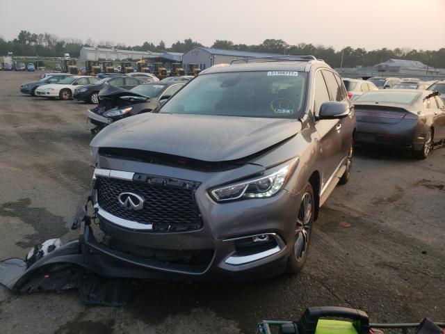 Photo 1 VIN: 5N1DL0MM0KC527121 - INFINITI QX60 LUXE 