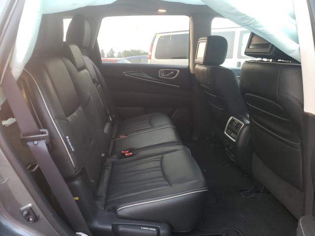 Photo 5 VIN: 5N1DL0MM0KC527121 - INFINITI QX60 LUXE 