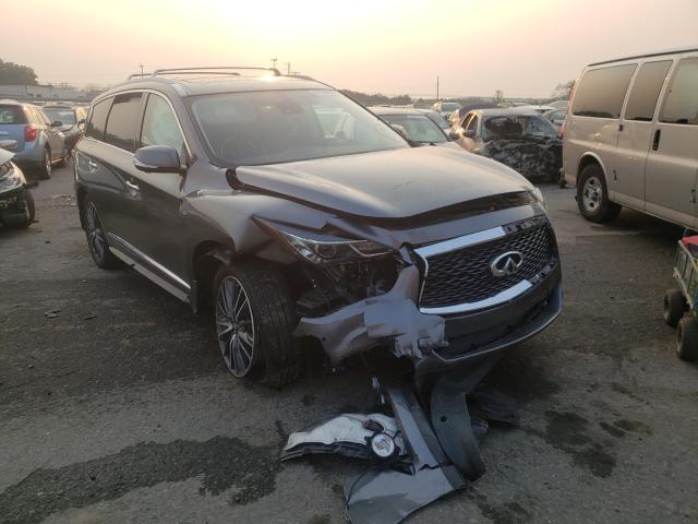 Photo 8 VIN: 5N1DL0MM0KC527121 - INFINITI QX60 LUXE 