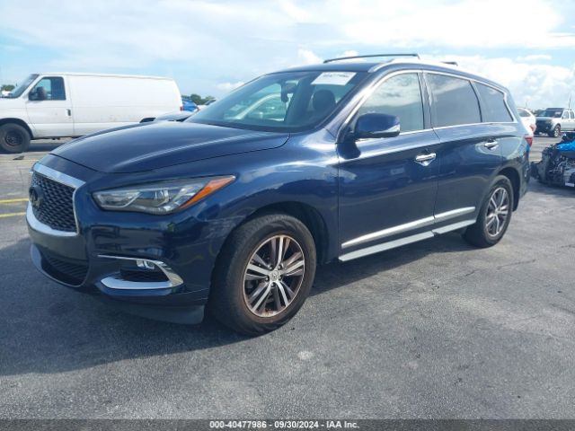 Photo 1 VIN: 5N1DL0MM0KC528060 - INFINITI QX60 