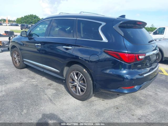 Photo 2 VIN: 5N1DL0MM0KC528060 - INFINITI QX60 