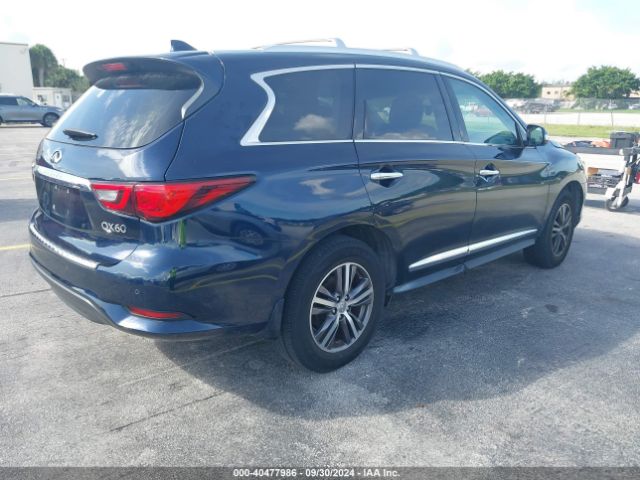 Photo 3 VIN: 5N1DL0MM0KC528060 - INFINITI QX60 