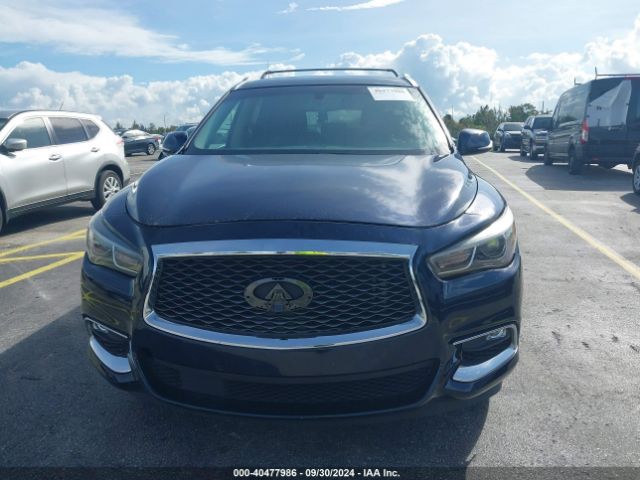 Photo 5 VIN: 5N1DL0MM0KC528060 - INFINITI QX60 