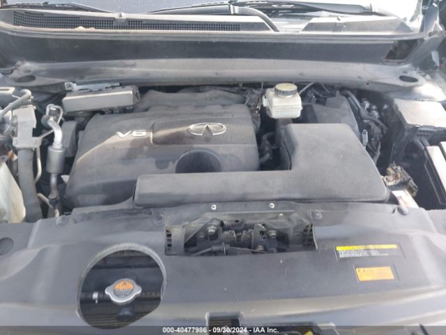 Photo 9 VIN: 5N1DL0MM0KC528060 - INFINITI QX60 