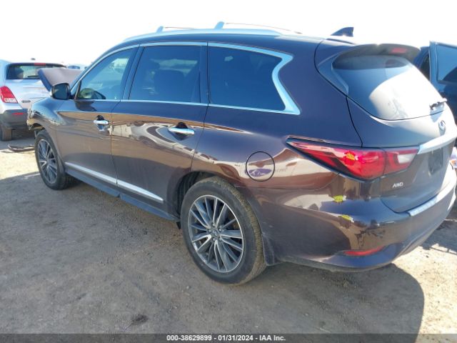 Photo 2 VIN: 5N1DL0MM0KC528401 - INFINITI QX60 