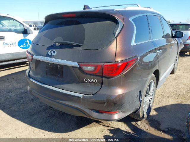 Photo 3 VIN: 5N1DL0MM0KC528401 - INFINITI QX60 