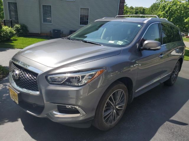 Photo 1 VIN: 5N1DL0MM0KC529077 - INFINITI QX60 