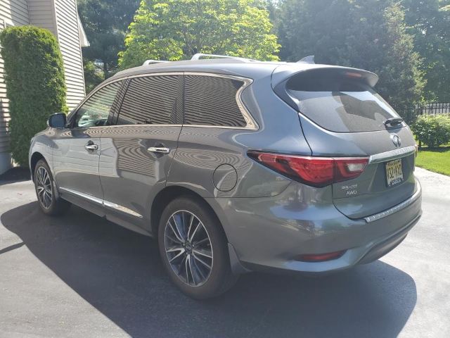 Photo 2 VIN: 5N1DL0MM0KC529077 - INFINITI QX60 