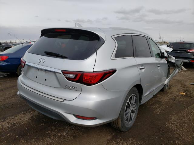 Photo 3 VIN: 5N1DL0MM0KC552035 - INFINITI QX60 LUXE 