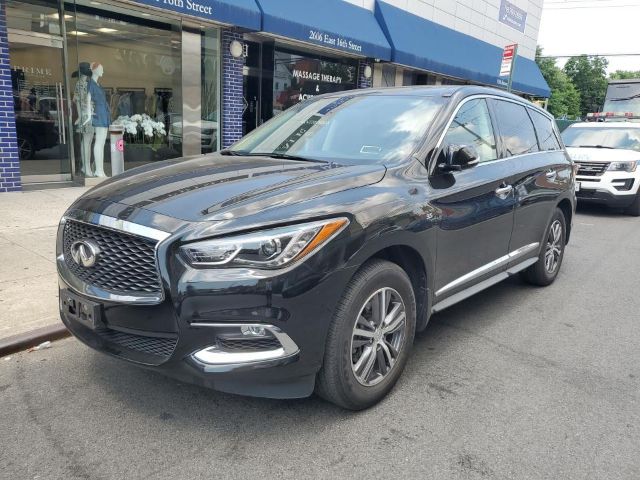 Photo 1 VIN: 5N1DL0MM0KC553833 - INFINITI QX60 