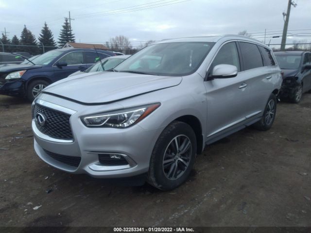 Photo 1 VIN: 5N1DL0MM0KC554934 - INFINITI QX60 