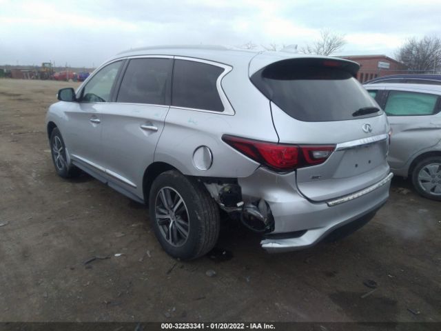 Photo 2 VIN: 5N1DL0MM0KC554934 - INFINITI QX60 