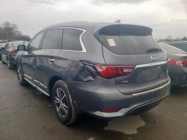 Photo 2 VIN: 5N1DL0MM0KC555355 - INFINITI QX60 LUXE 