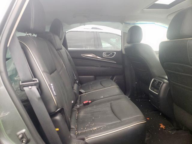 Photo 5 VIN: 5N1DL0MM0KC555355 - INFINITI QX60 LUXE 