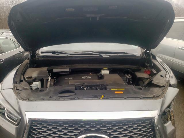 Photo 6 VIN: 5N1DL0MM0KC555355 - INFINITI QX60 LUXE 