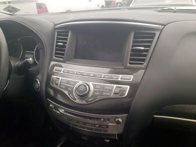 Photo 8 VIN: 5N1DL0MM0KC555355 - INFINITI QX60 LUXE 