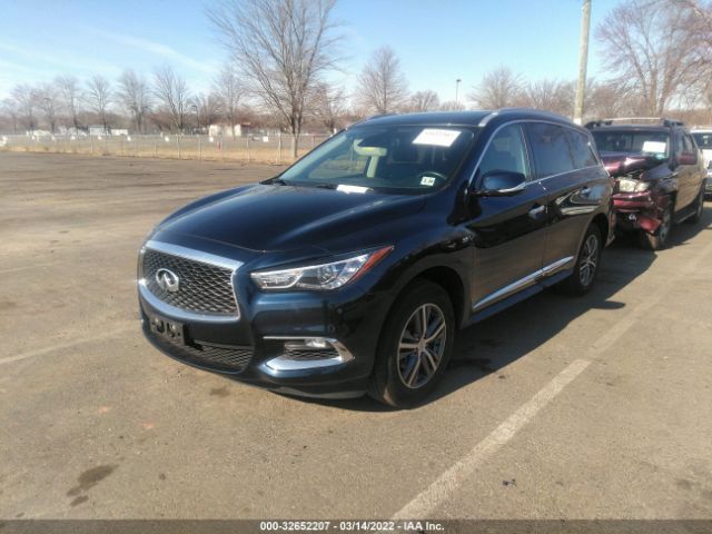 Photo 1 VIN: 5N1DL0MM0KC556182 - INFINITI QX60 