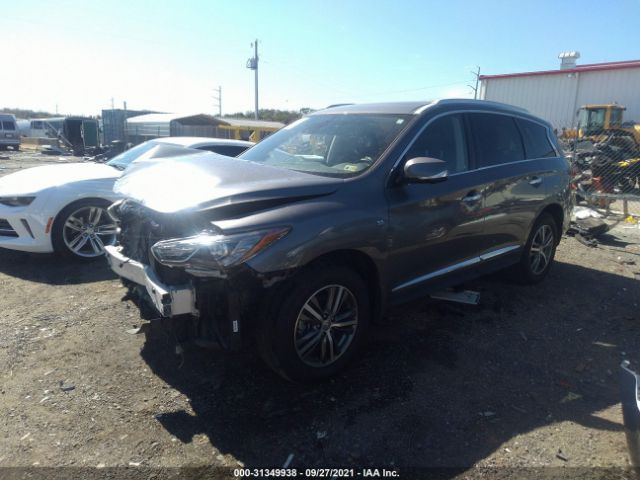 Photo 1 VIN: 5N1DL0MM0KC562774 - INFINITI QX60 