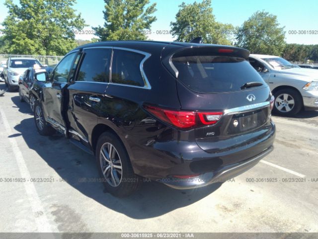 Photo 2 VIN: 5N1DL0MM0KC563570 - INFINITI QX60 