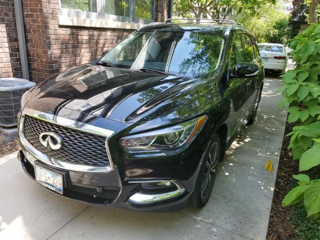 Photo 1 VIN: 5N1DL0MM0KC566257 - INFINITI QX60 