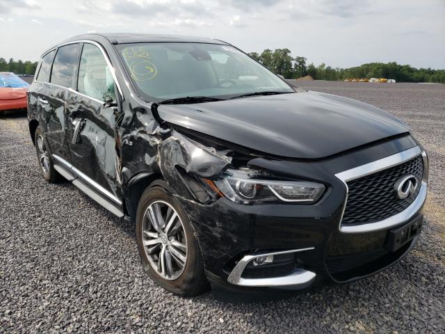 Photo 0 VIN: 5N1DL0MM0KC567585 - INFINITI QX60 LUXE 