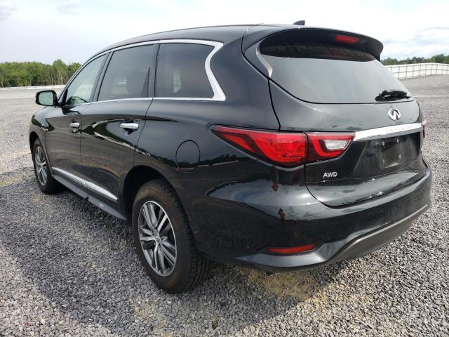 Photo 2 VIN: 5N1DL0MM0KC567585 - INFINITI QX60 LUXE 