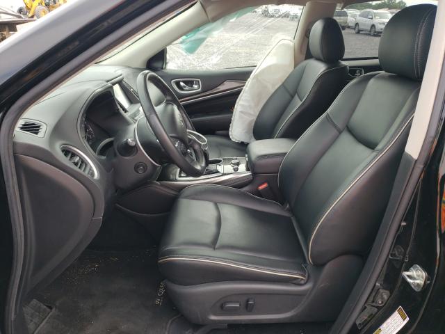 Photo 4 VIN: 5N1DL0MM0KC567585 - INFINITI QX60 LUXE 