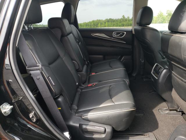 Photo 5 VIN: 5N1DL0MM0KC567585 - INFINITI QX60 LUXE 