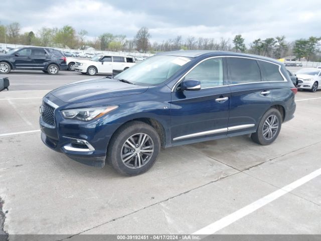 Photo 1 VIN: 5N1DL0MM0KC569594 - INFINITI QX60 