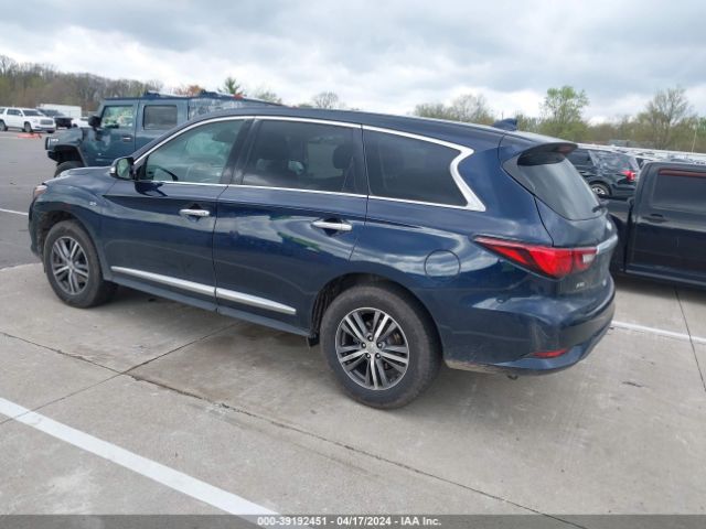 Photo 2 VIN: 5N1DL0MM0KC569594 - INFINITI QX60 