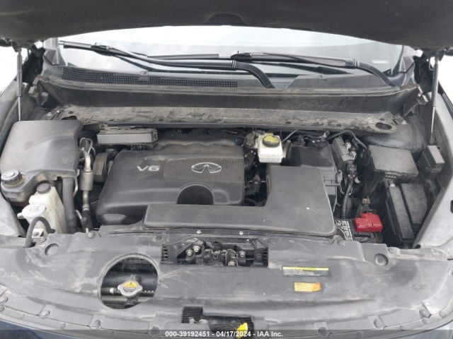 Photo 9 VIN: 5N1DL0MM0KC569594 - INFINITI QX60 