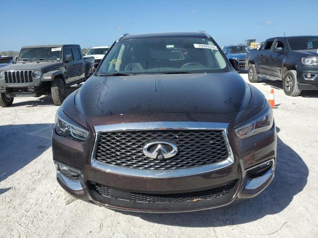 Photo 4 VIN: 5N1DL0MM0LC500745 - INFINITI QX60 LUXE 