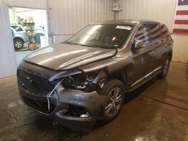 Photo 1 VIN: 5N1DL0MM0LC505007 - INFINITI QX60 LUXE 