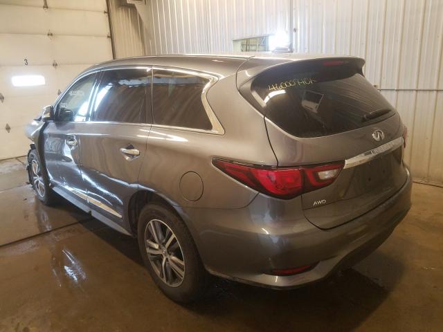 Photo 2 VIN: 5N1DL0MM0LC505007 - INFINITI QX60 LUXE 