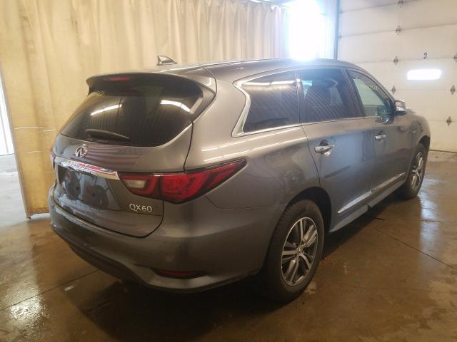 Photo 3 VIN: 5N1DL0MM0LC505007 - INFINITI QX60 LUXE 