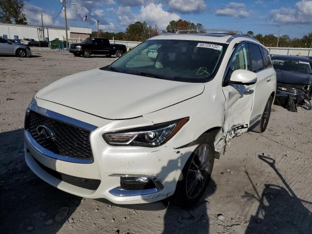 Photo 1 VIN: 5N1DL0MM0LC508943 - INFINITI QX60 LUXE 